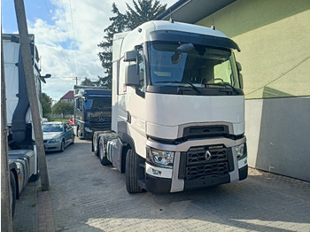 Tracteur routier RENAULT T 480