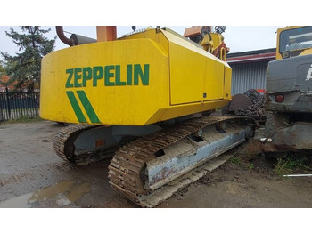 Mât de battage ABI MULLER MS-M12000T SENNEBOGEN SR28T bauer bg rg rtg: photos 3