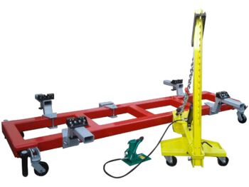 Équipement de garage TAPKA