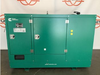 Groupe électrogène CUMMINS
