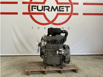 Moteur YANMAR