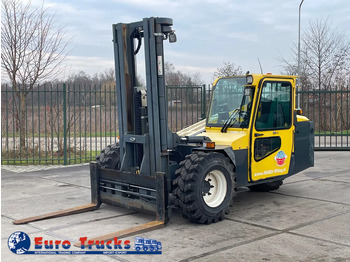 Chariot tout terrain COMBILIFT