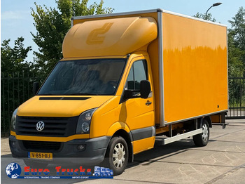Fourgon grand volume VOLKSWAGEN Crafter