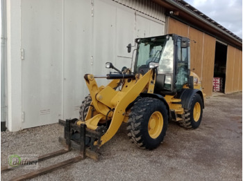 Chargeuse sur pneus CAT 908 M: photos 4