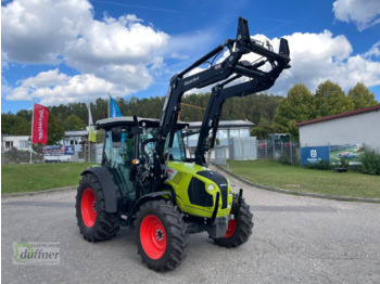 Tracteur agricole CLAAS Atos