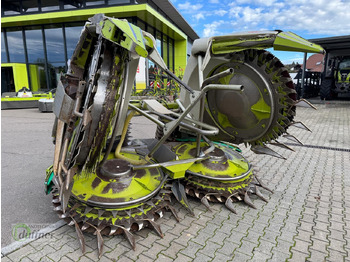 Cueilleur de maïs CLAAS