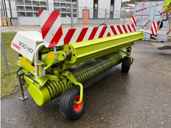 Accessoire aux ensileuses CLAAS