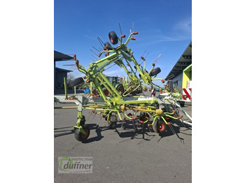Faneuse CLAAS Volto