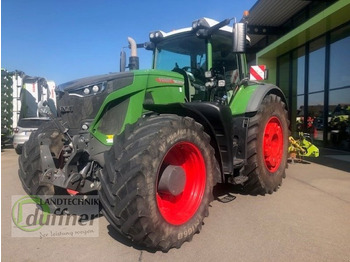 Tracteur agricole FENDT 942 Vario