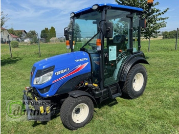 Tracteur communal neuf Iseki TH 5370 AHLK: photos 2 Tracteur communal neuf Iseki TH 5370 AHLK: photos 2