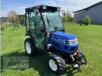Tracteur communal neuf Iseki TM 3217 AHLK: photos 2