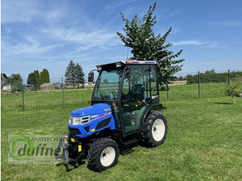 Tracteur communal neuf Iseki TM 3217 AHLK: photos 3