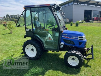 Tracteur communal neuf Iseki TM 3217 AHLK: photos 5