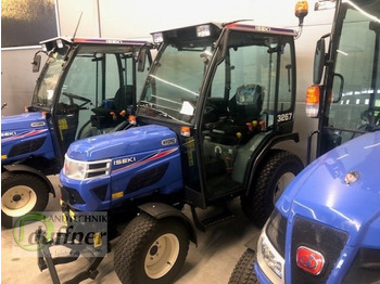 Tracteur communal neuf Iseki TM 3267 AHLK: photos 2