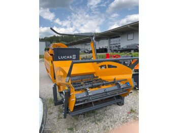 Enrubanneuse LUCAS