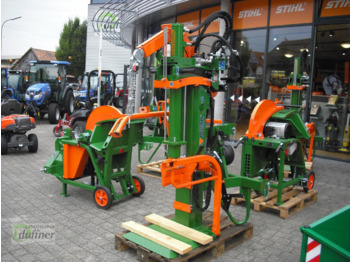 Fendeuse de bûches neuf Posch HydroCombi 16 + Winde: photos 2