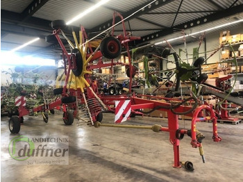 Faneuse Pöttinger Eurotop 851: photos 2 Faneuse Pöttinger Eurotop 851: photos 2