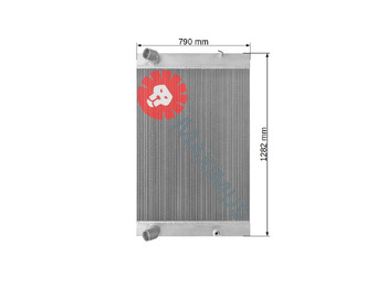 Radiateur pour Concasseur neuf DOPPSTADT DW3060: photos 2