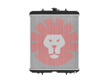 Radiateur pour Tracteur agricole neuf KUBOTA B1750 B2150 M100 M110 M120 M125: photos 2 Radiateur pour Tracteur agricole neuf KUBOTA B1750 B2150 M100 M110 M120 M125: photos 2