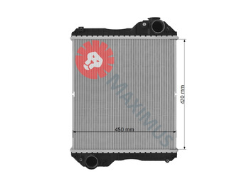 Radiateur pour Tracteur agricole neuf MASSEY FERGUSON: photos 2