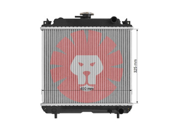 Radiateur neuf YANMAR EE213: photos 3 Radiateur neuf YANMAR EE213: photos 3