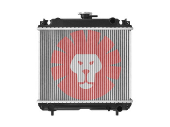 Radiateur YANMAR