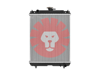 Radiateur YANMAR
