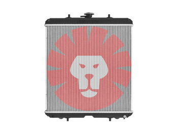 Radiateur pour Mini pelle neuf YANMAR VIO90: photos 2