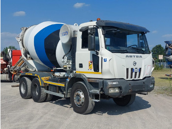 Camion malaxeur IVECO Astra