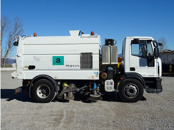 Balayeuse de voirie IVECO EUROCARGO 150E22: photos 2