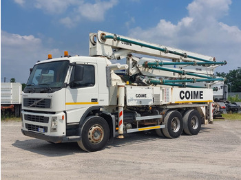 Camion pompe VOLVO FM12 380