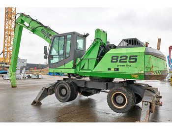 Pelle de manutention SENNEBOGEN