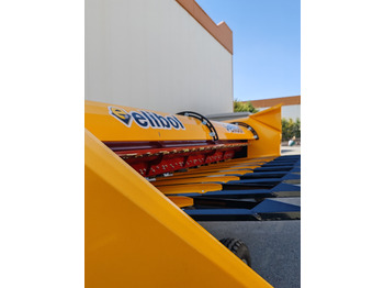 Equipement à tournesol neuf ELİBOL FREESUN 410+ SUNFLOWER HEADER: photos 2