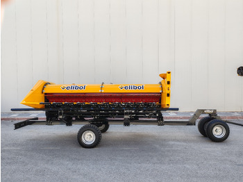 Equipement à tournesol neuf ELİBOL FREESUN 410+ SUNFLOWER HEADER: photos 3