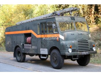 Camion de pompier