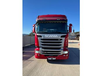 Tracteur routier SCANIA R 450