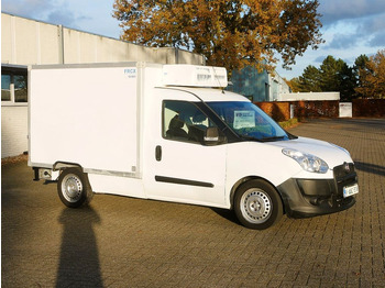 Utilitaire frigorifique Fiat DOBLO 1.6 KUHLKOFFER CARRIER XARIOS -20 / AIRCO: photos 3
