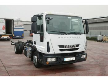 Châssis cabine Iveco 100E18 EUROCARGO FAHRGESTELL / KLIMA: photos 1