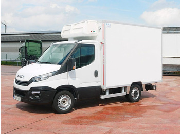 Utilitaire frigorifique Iveco 35S14 DAILY EIS KUHLKOFFER -40C / AIRCO: photos 4
