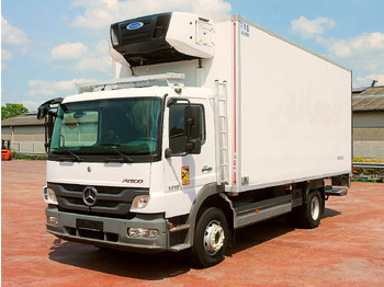 Camion frigorifique Mercedes-Benz 1318 ATEGO FLEISH KUHLKOFFER CARRIER SUPRA 750: photos 3