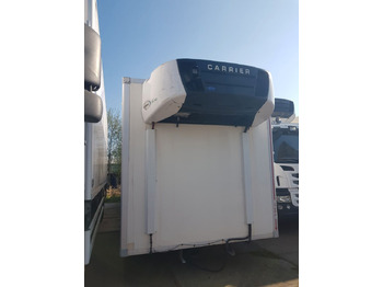 Camion frigorifique MERCEDES-BENZ