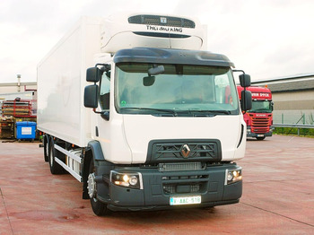 Camion frigorifique RENAULT D