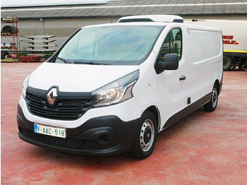 Utilitaire frigorifique Renault TRAFIC L KUHLKASTENWAGEN CARRIER XARIOS 200 -20c: photos 5