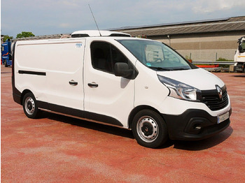 Utilitaire frigorifique Renault TRAFIC L KUHLKASTENWAGEN CARRIER XARIOS 200 -20c: photos 2