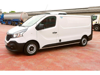 Utilitaire frigorifique Renault TRAFIC L KUHLKASTENWAGEN CARRIER XARIOS 200 -20c: photos 4