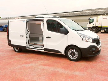 Utilitaire frigorifique Renault TRAFIC L KUHLKASTENWAGEN CARRIER XARIOS 200 -20c: photos 3
