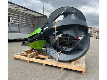 Godet neuf New SENNEBOGEN Scrap Grab, Polyp Grapple, Orange Peel Grab, Grapple: photos 1