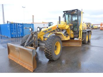 Niveleuse New Holland F 156.6 A: photos 1