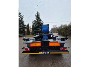 Kögel Podkontenerowa en crédit-bail Kögel Podkontenerowa: photos 4