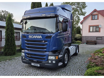 Tracteur routier SCANIA R 410